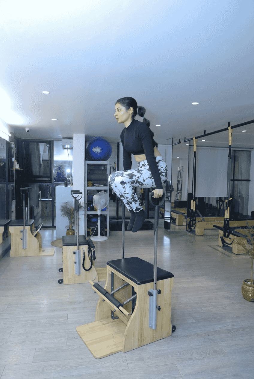Pilates Training